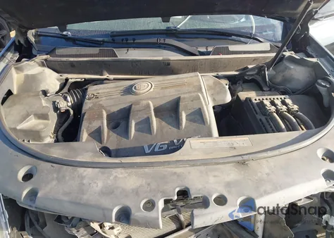 2015 Cadillac Srx Luxury Collection from USA, damaged, VIN 3GYFNBE39FS558029